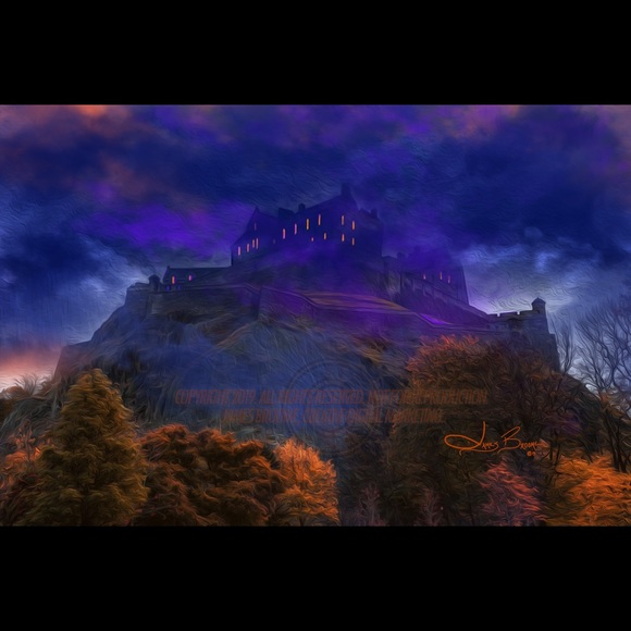 Haunted Edinburgh - Picture 1 of 1